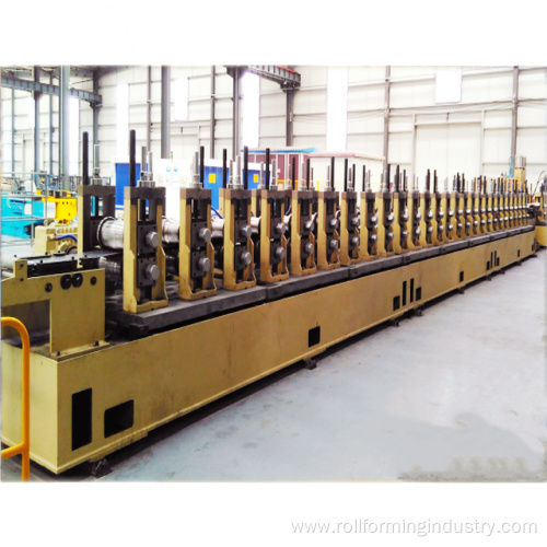 Auto Side Door Beam Roll Forming Machine